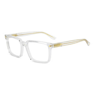 Gafas de Vista Dsquared2 D2 0183 900 de Acetato Hombre 57 mm