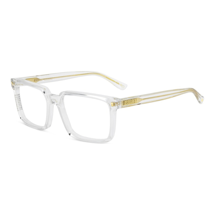 Gafas de Vista Dsquared2 D2 0183 900 de Acetato Hombre 57 mm