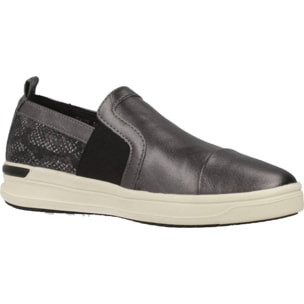 Zapatillas Niña de la marca GEOX  modelo J AVEUP GIRL GRIS