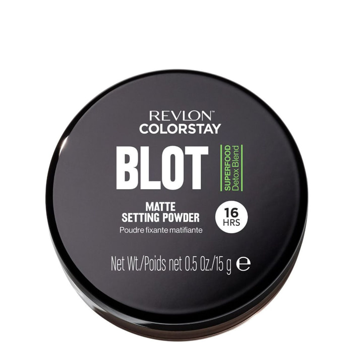 ColorStay Blot Setting Powder - Poudre Fixatrice Flouteuse des Imperfections 15 g