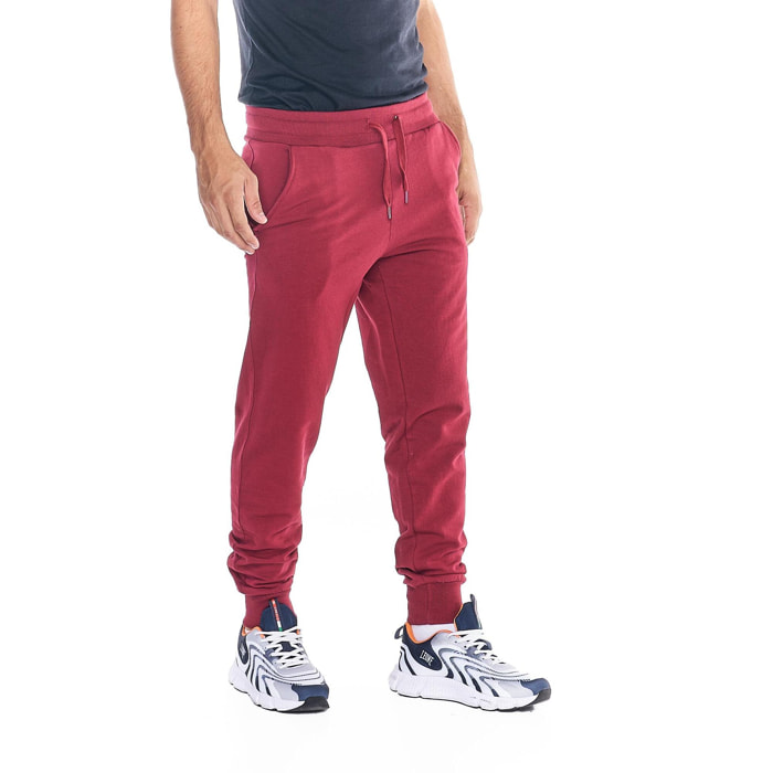 Joggers Leone uomo Basic