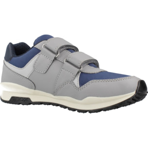 Zapatillas Niño de la marca GEOX  modelo J PAVEL AZUL