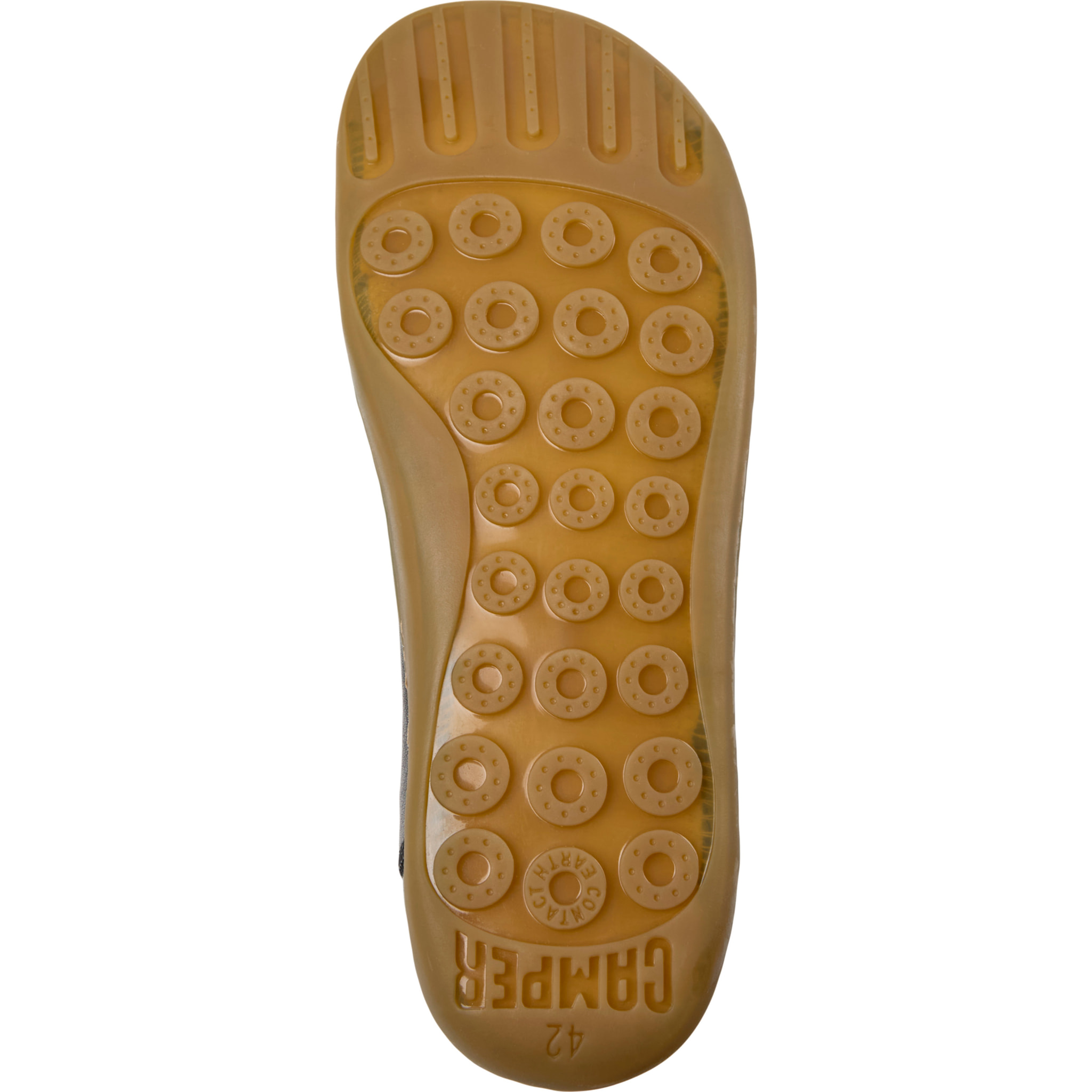 Zapatillas - CAMPER G3D Peu Cami Twins - Multicolor - Cuero liso