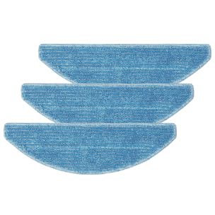 Serpillières microfibres EZIclean AIRFLOW/CYBERFLOW