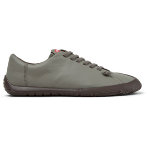 Sneakers - CAMPER Peu Path+ - Grigio - Pelle liscia