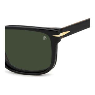 Gafas de Vista David Beckham DB 1188/C WR7 Polarizadas de Acetato Hombre 57 mm