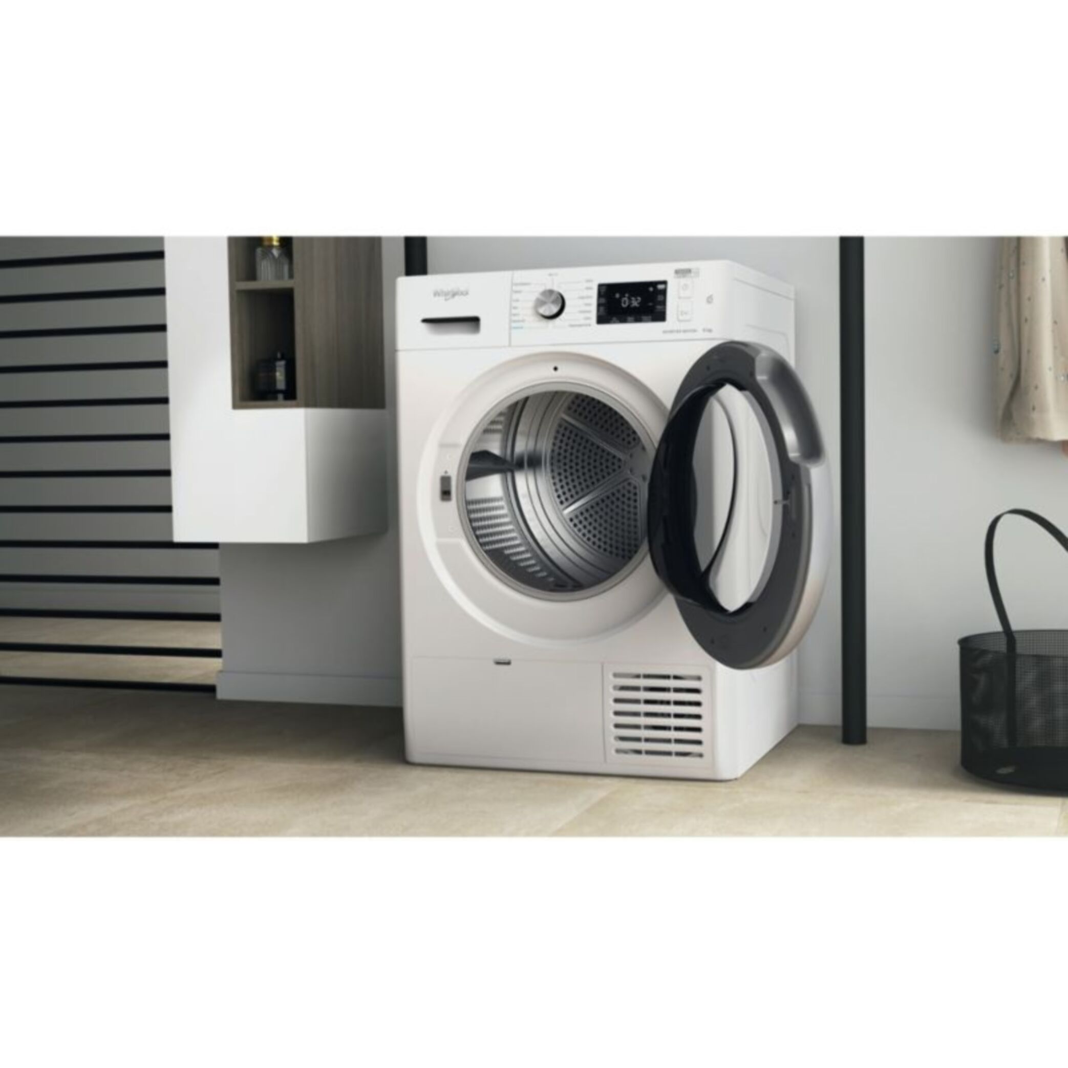 Sèche linge pompe à chaleur WHIRLPOOL FFTM229X3BSFR