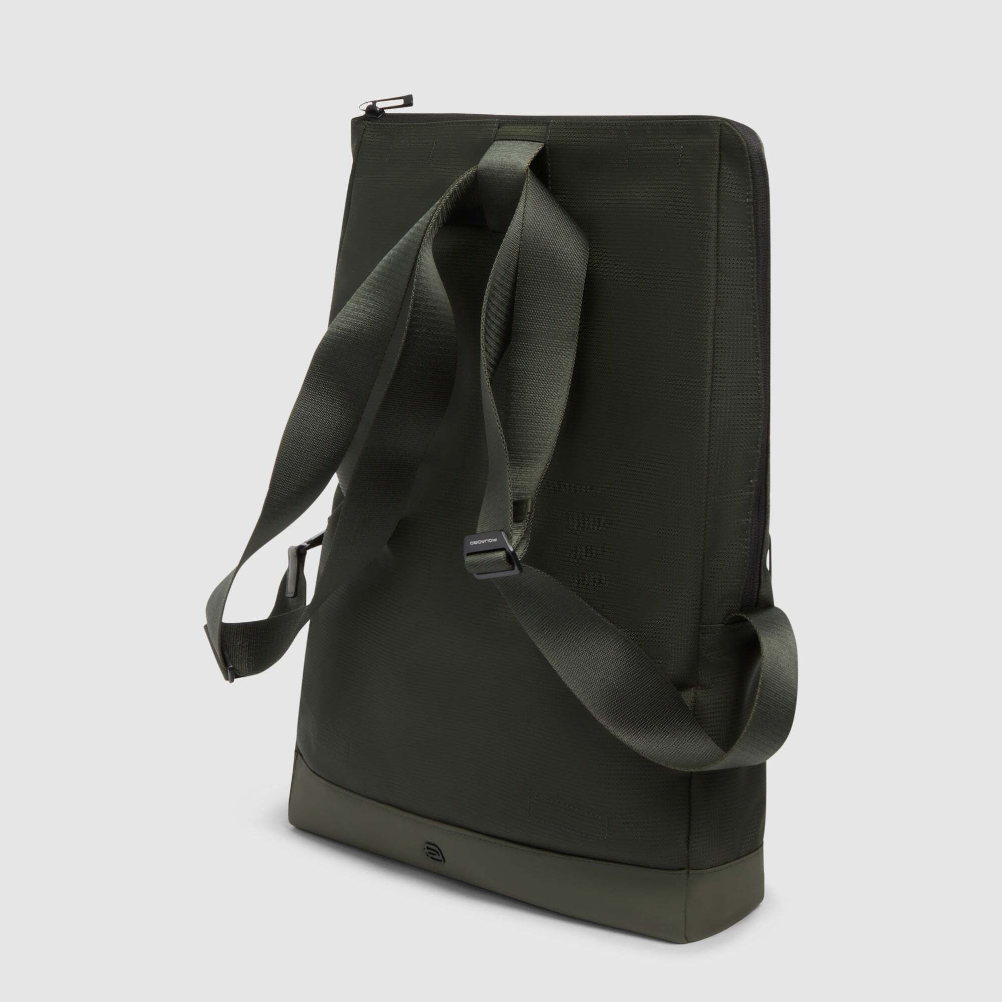 Piquadro Borsa messenger porta pc 13,3" portabile a zaino