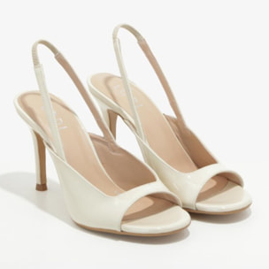 SANDALIAS MARFIL ESTHER