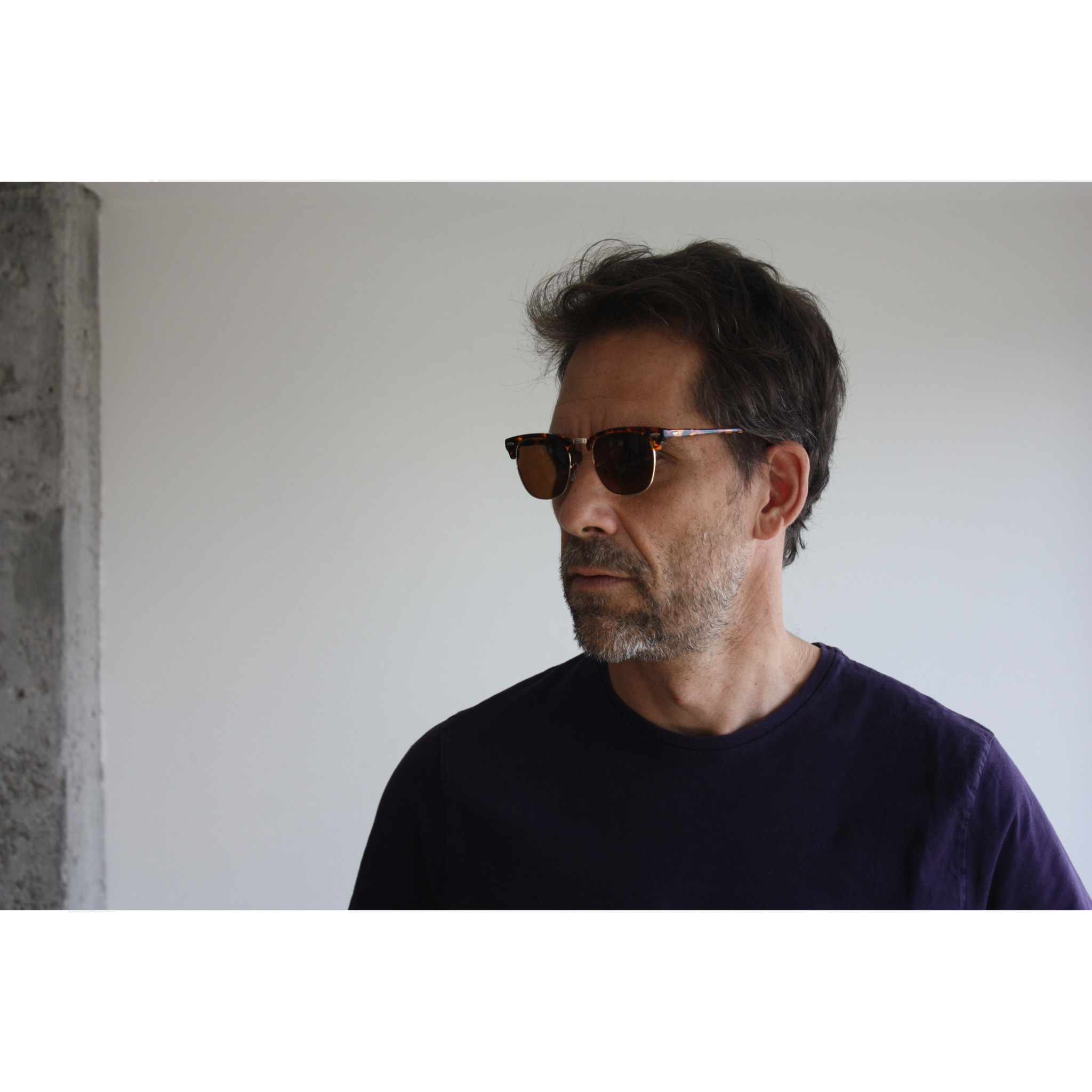 GAFAS DE SOL OCEAN Mr. BRATT de color Marron