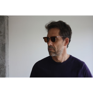 GAFAS DE SOL OCEAN Mr. BRATT de color Marron