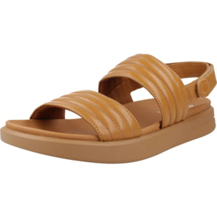 Sandalias Mujer de la marca GEOX  modelo D XAND 2S Light Brown