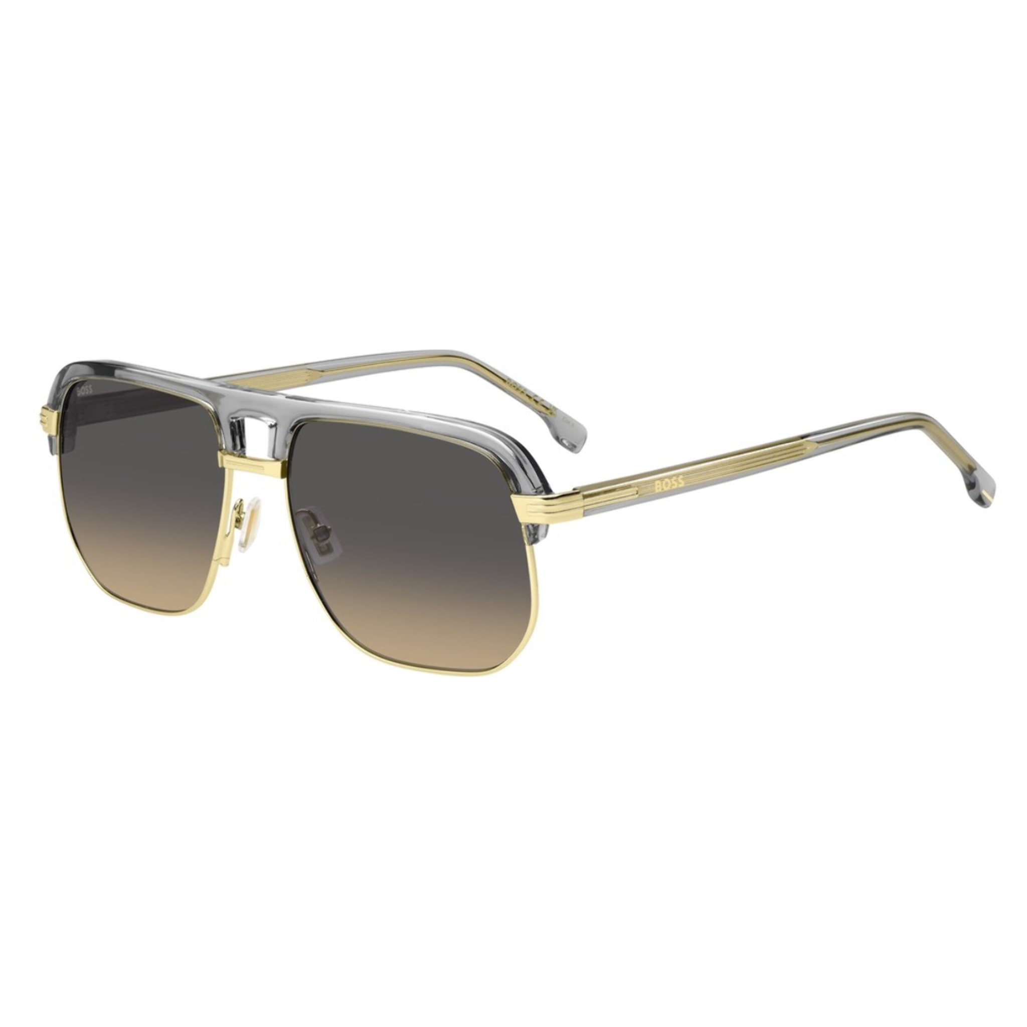 Gafas de Sol Hugo Boss 1752/S FT3 PR de Metal Hombre 59 mm