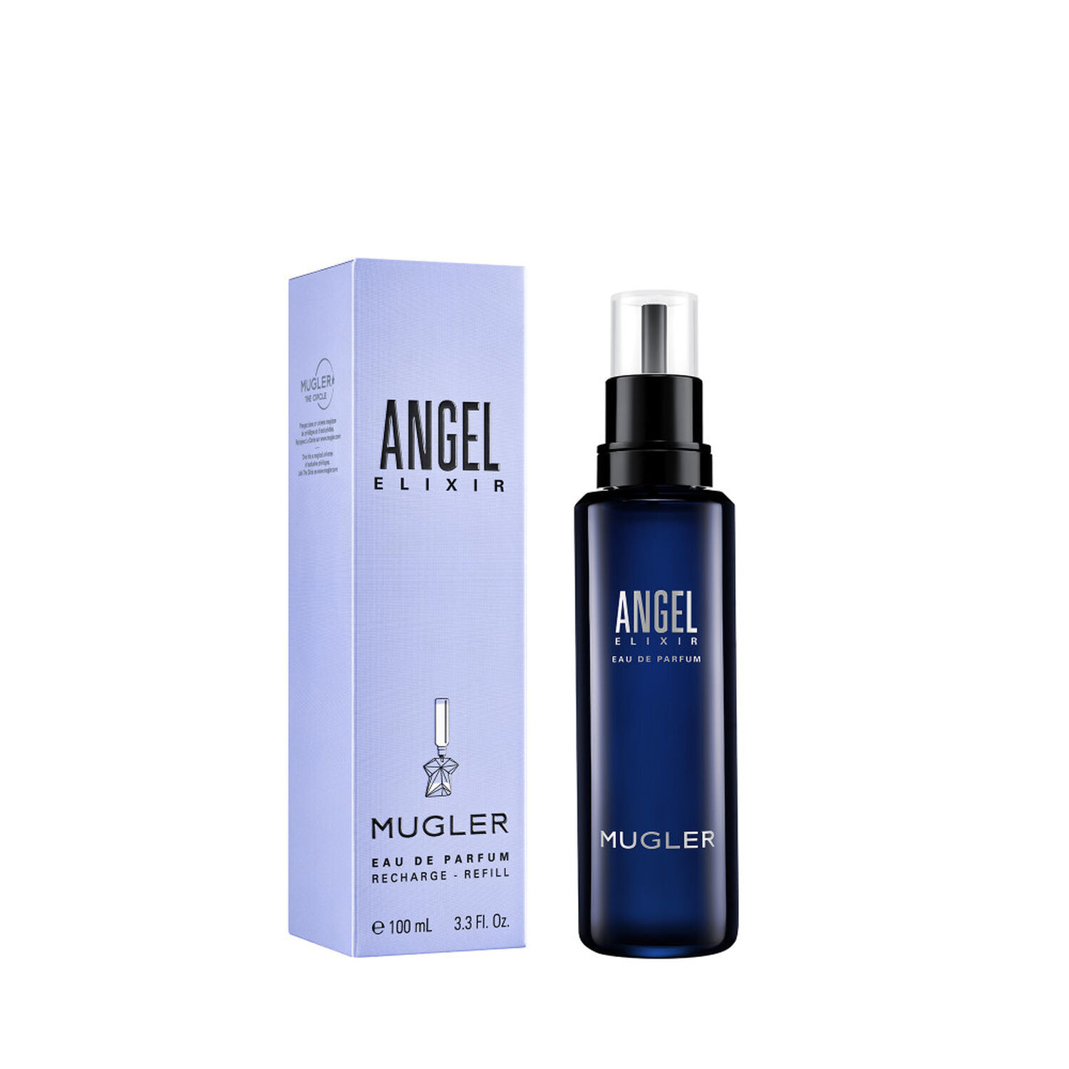 Angel Elixir - Eau de Parfum Rechargeable