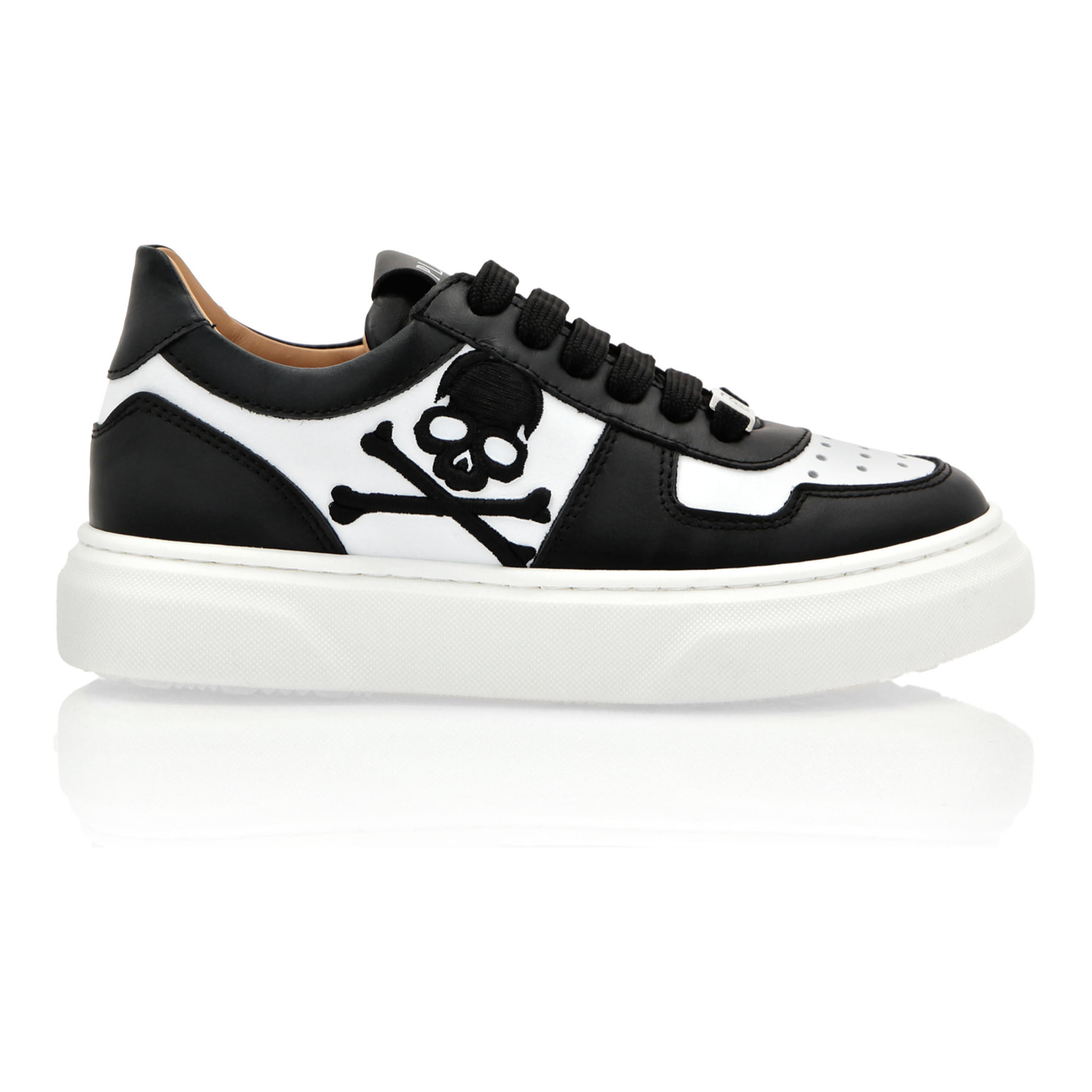 PHILIPP PLEIN Runner Sneaker SKULL