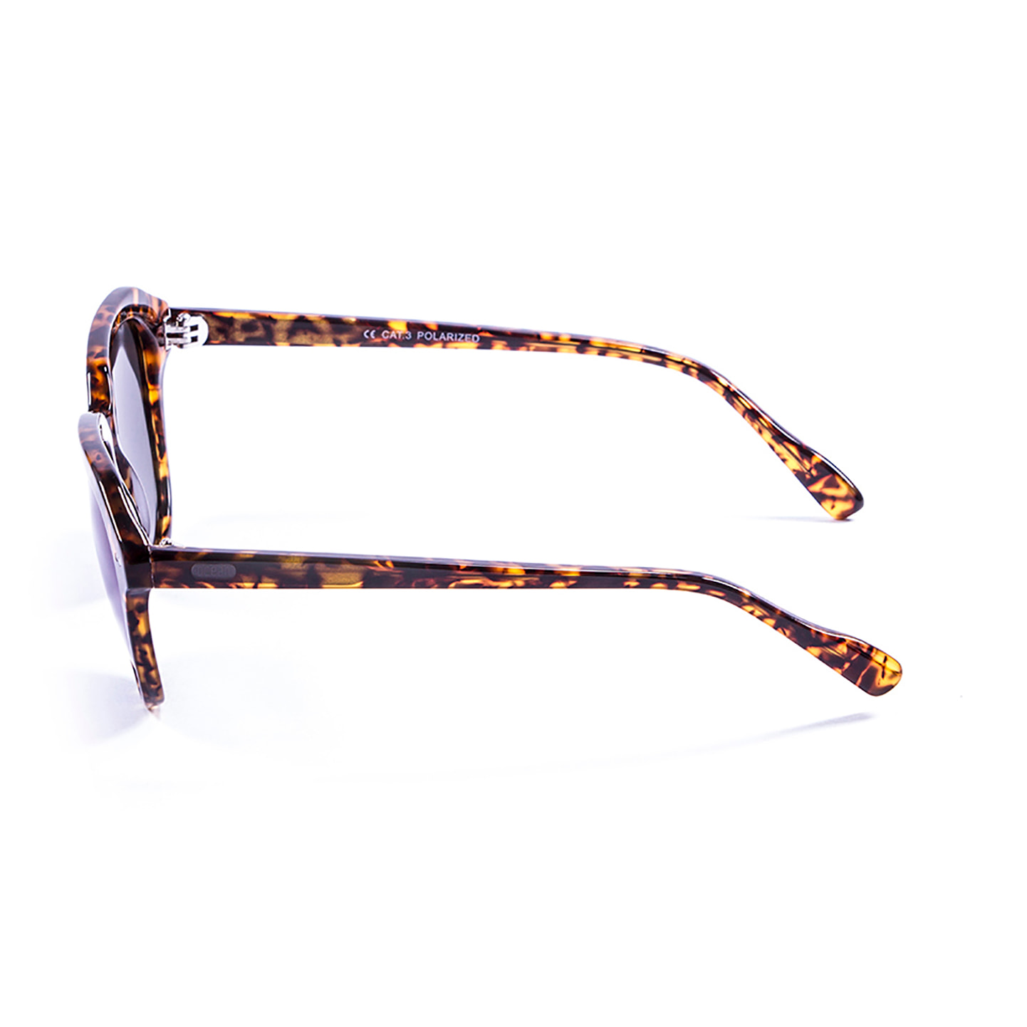 Gafas de sol OCEAN MAVERICKS - Carey con azul revo