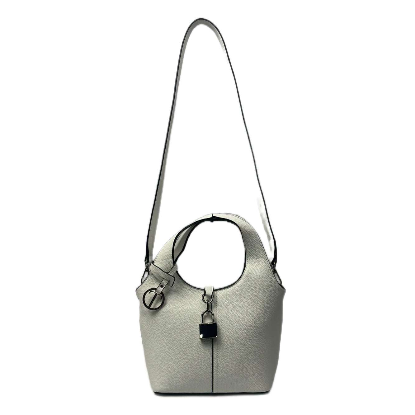 Borsa Adulto unisex Tata Italia Bianco