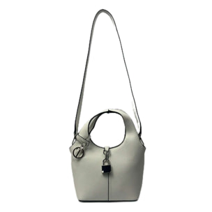 Borsa Adulto unisex Tata Italia Bianco