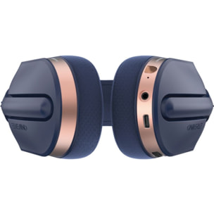 Casque gamer ONIVERSE Polaris Sideral Blue