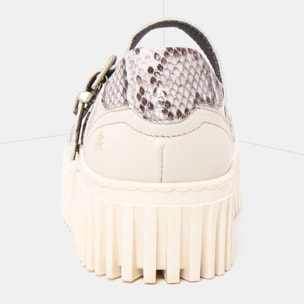 Zapatos 1515 MULTI WHITE/BRIGHTON color White