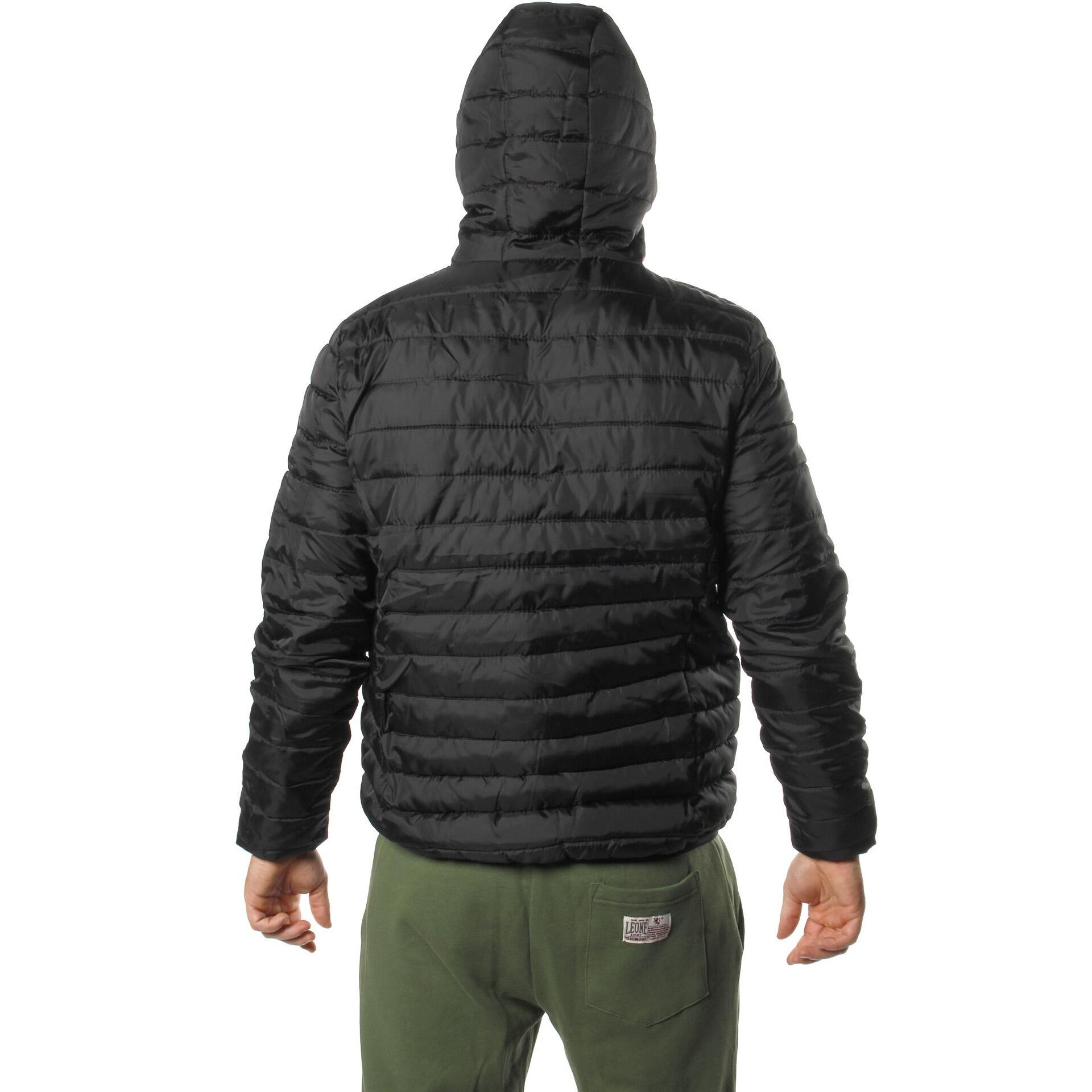 Leone 1947 Apparel chaqueta con capucha para hombre