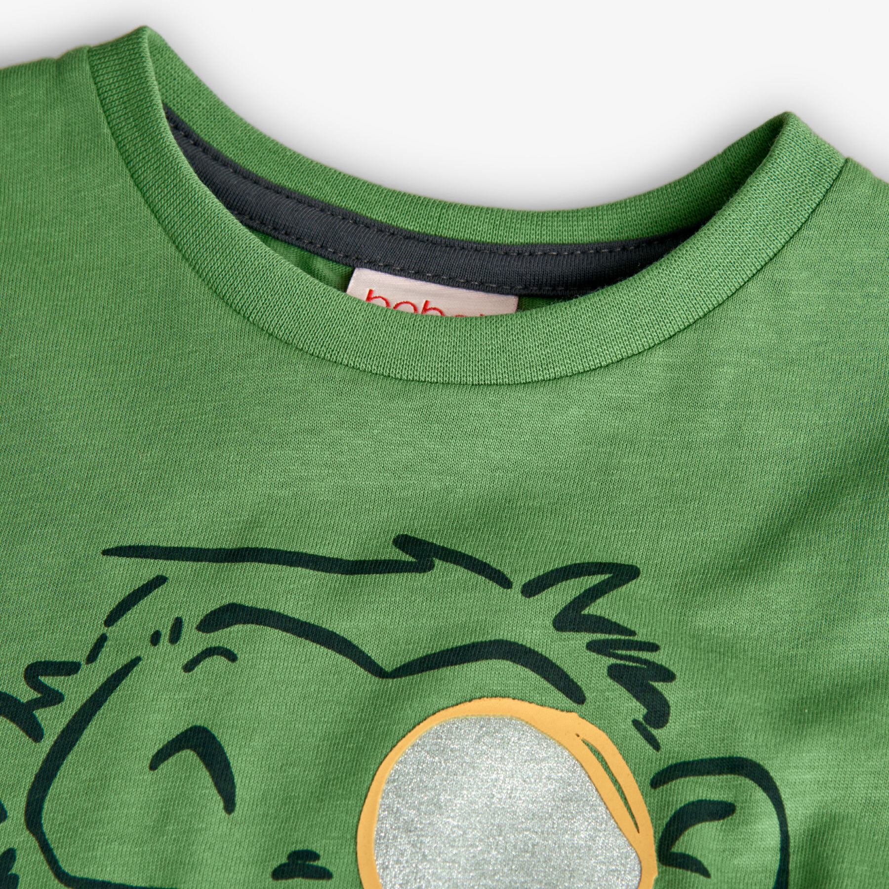 T-Shirt tricot basic  -BCI