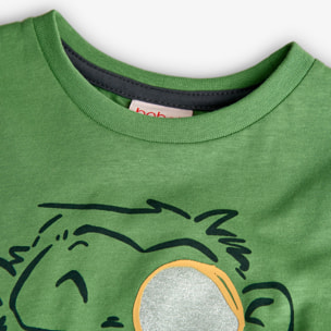 T-Shirt tricot basic  -BCI