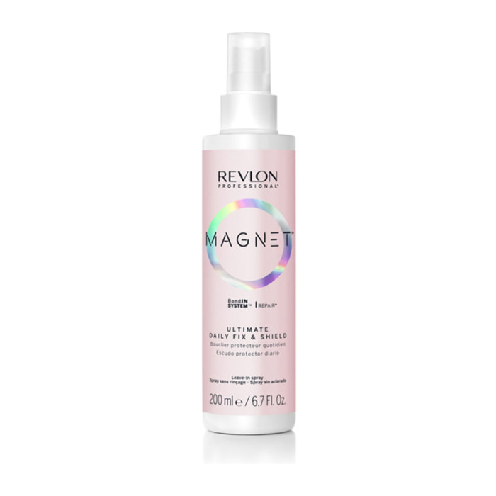 REVLON PROFESSIONAL Magnet Ultimate Daily Fix & Shield  Leave-In Spray 200ml