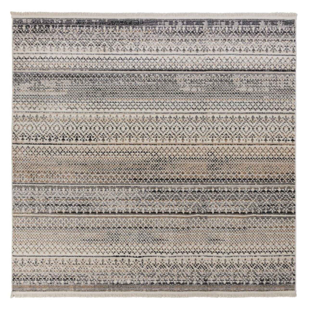 Tapis carré CAMINO Beige