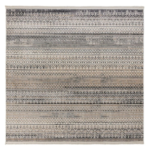 Tapis carré CAMINO Beige