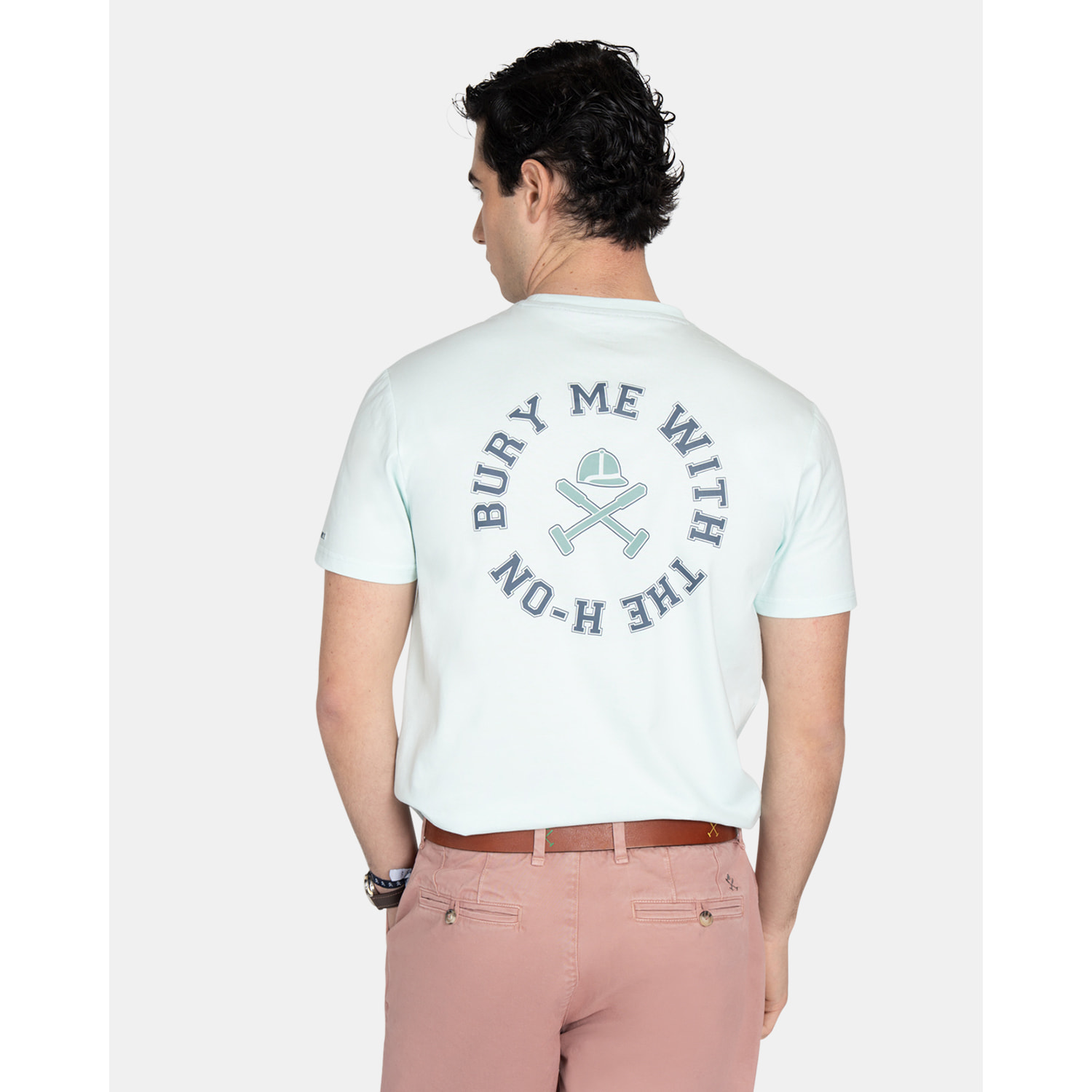 CAMISETA H-ON