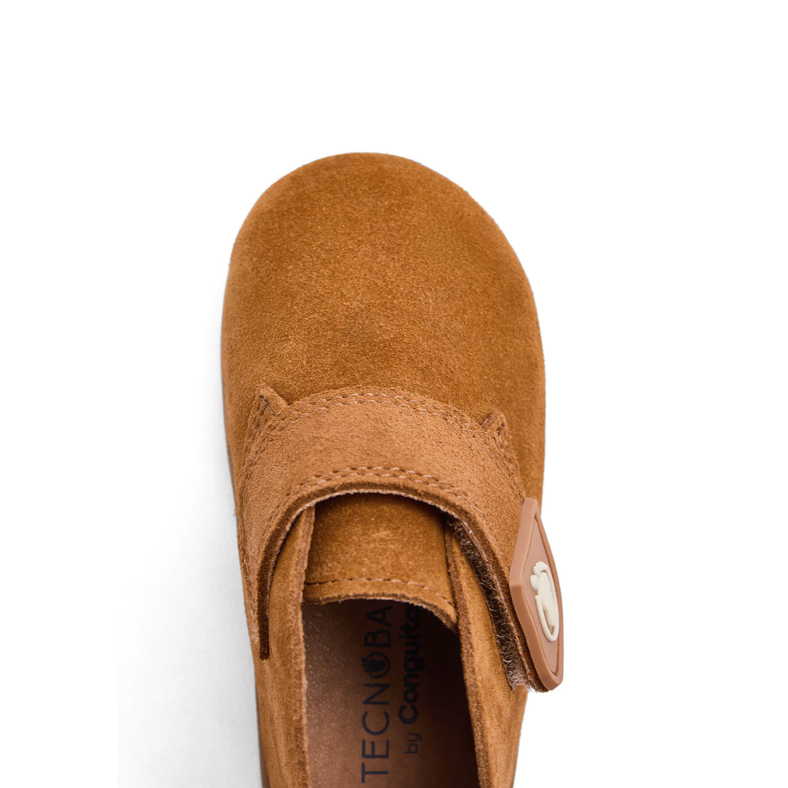 Scarpine per neonati in stile safari, design rispettoso