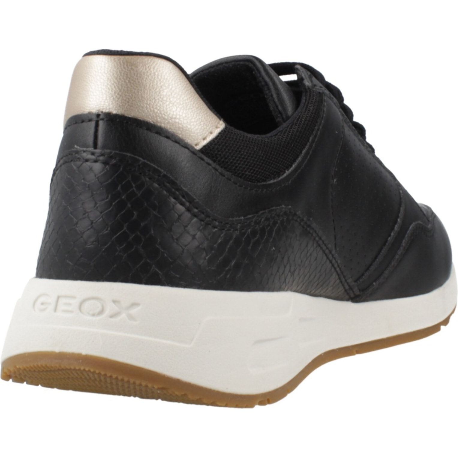 Sneakers de  Mujer de la marca GEOX  modelo D BULMYA NEGRO