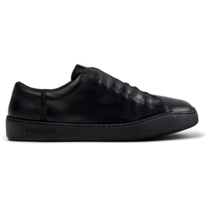 Sneakers - CAMPER Peu Touring - Nero - Pelle liscia