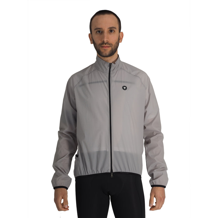 CHAQUETA H WINDSTOPPER ALSACE GRIS