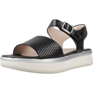 Sandalias Mujer de la marca STONEFLY  modelo LARA 12 NEGRO