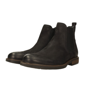 Stivaletti Uomo Tata Italia Nero