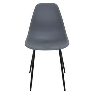Chaise Gustav Gris - Lot De 6