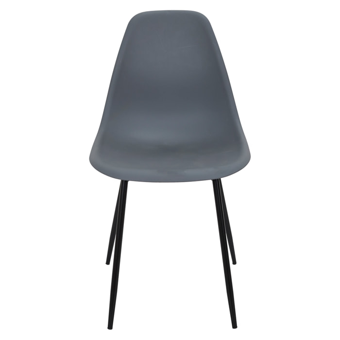 Chaise Gustav Gris - Lot De 6