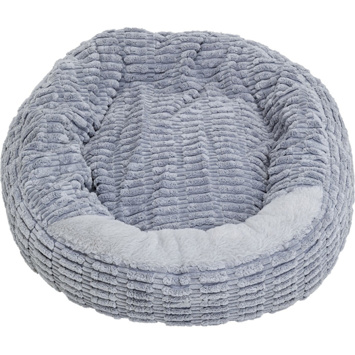 Lit pour animaux Cuddle gris Kare Design
