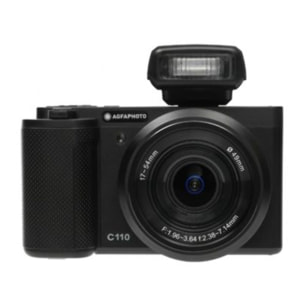 Appareil photo Bridge AGFAPHOTO Realishot C110