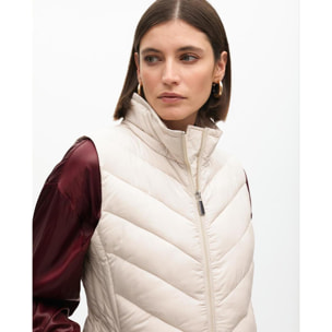 Gilet Corto Imbottito
