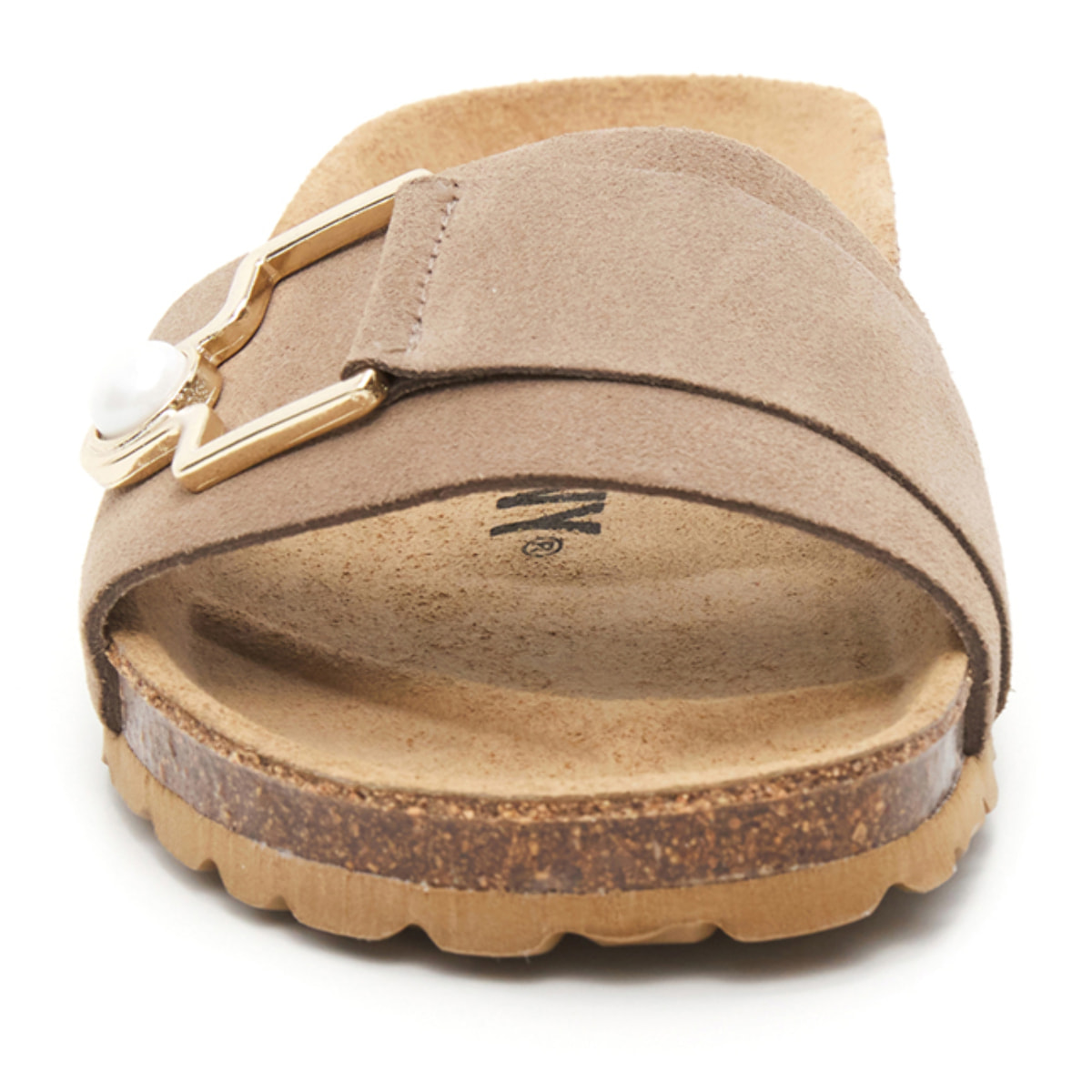 Sandalo BILLOWY MARRONE