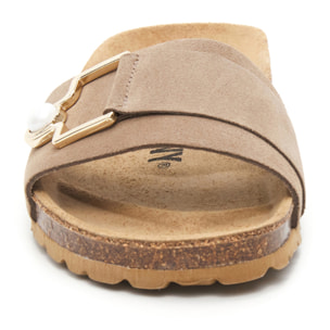 Sandalo BILLOWY MARRONE