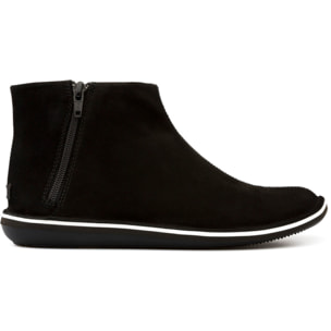 CAMPER Beetle - Botines Mujer Negro