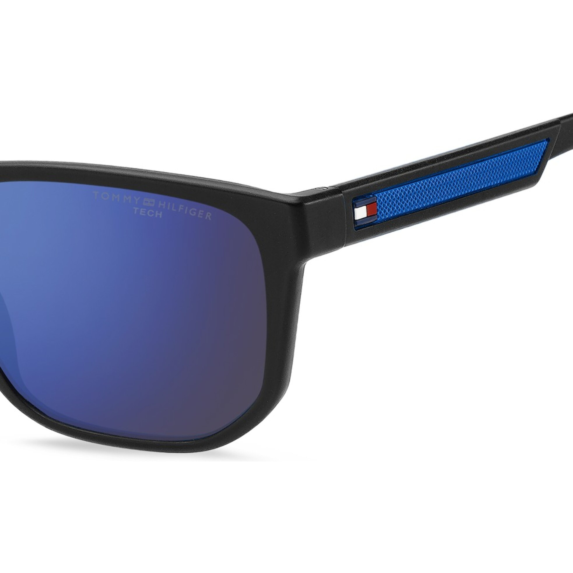 Gafas de Sol Tommy Hilfiger TH 2200/S D51 de Tr90 Hombre 55 mm