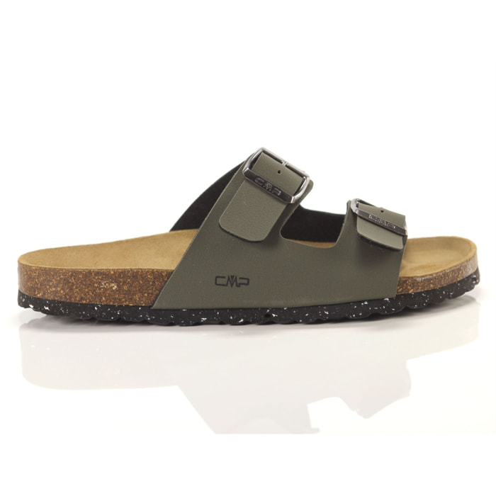 Sandali CMP Eco Thalita Slipper Verde