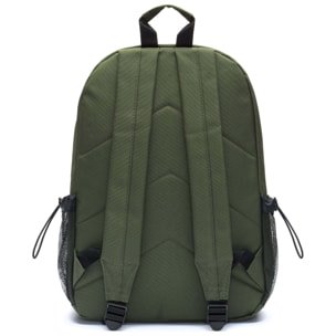 Kappa - Bolsas Hombre Mujer Verde - Logo Rillo