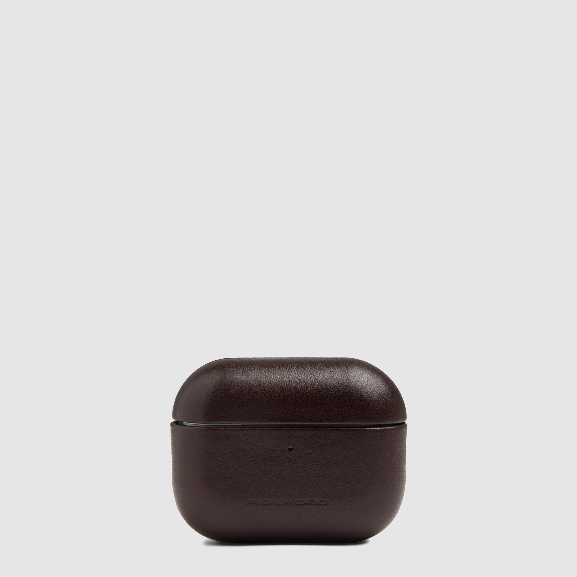 Piquadro Custodia in pelle per Airpods PRO 3