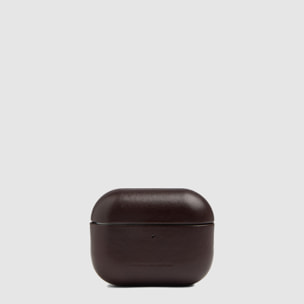 Piquadro Custodia in pelle per Airpods PRO 3